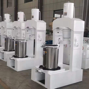 เครื่องกดน้ำมันไฮดรอลิกอัตโนมัติสำหรับการกดเย็นและร้อนของมะกอก ถั่วเหลือง และวอลนัท - Product Image 1