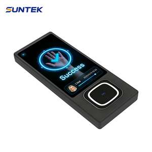 Machine de pointage d'heures et de présence SUNTEK avec reconnaissance faciale, reconnaissance veineuse de la paume, carte RFID, WiFi, Android 13.0, écran 6,5 pouces, caméra HD Cloud, vision nocturne - Product Image 3
