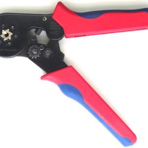 Kit de 1900 cosses à sertir pour ingénierie chimique, 0,5-12 mm (12-24 AWG), connecteurs de fils isolés en plastique, pour bricolage - Product Image 2