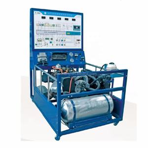 Sanxiang A341E GZSX-C020 Auto-Automatikgetriebe-Trainingsplattform Lehrmittel für Schulklassenzimmer und Laborprüfungen - Product Image 3