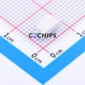 YTS-B001-2A Tactile Switch SMD Switch Single Pole Single Throw Rectangle Button 2.5N Horizontal Mount - Product Image 2