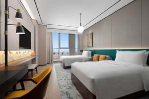 SHIYI Mandarin Oriental Hotel Muebles de dormitorio Muebles de hotel de 5 estrellas Juego de dormitorio Sofás de hotel y sillón - Product Image 3