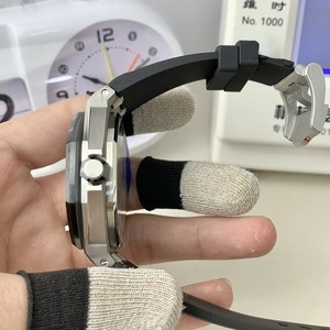 Popular Design 15720 Wrist <b>Watch</b> Men Rubber Strap Men Waterproof Sports <b>Mechanical</b> <b>Watch</b> Sapphire Mirror <b>Watch</b> - Product Image 3