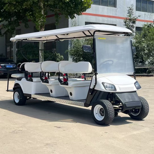 Voitures de golf chinoises haut de gamme, qualité garantie, batterie de voiture de golf, goût unique, voiture de golf tout-terrain pour le terrain - Product Image 1