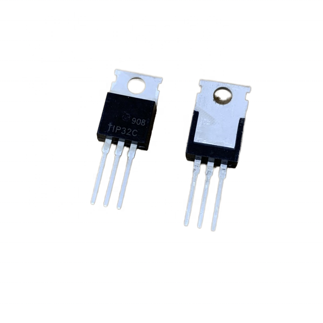 TIP32C 3A 100V Power Transistors in TO-220AB Package ODM Agency Supplied