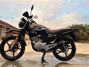 Moto à essence d'occasion <span class=keywords><strong>Yamaha</strong></span> Sky Blade G125-Motos de sport - Product Image 2