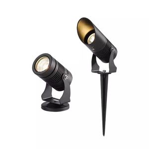 Led ngoài trời Đèn Sân Vườn Nhôm Cơ thể IP65 không thấm nước sân đất bãi cỏ AC điện 6000K ánh sáng ban ngày 3-năm Bảo hành đèn - Product Image 1