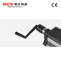 Étau modulaire pour établi, de haute précision, ouverture Max, 0 à 280mm