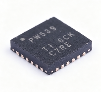 En stock, puce d'interface d'extension GPIO basse tension TCA9539RTWR WQFN 24