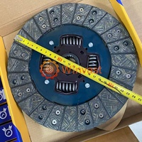 Disque d'embrayage 2L 5L 236mm 21T Pièces automobiles 31250-33040 pour TOYOTA HIACE/DYNA/Camry 2.4