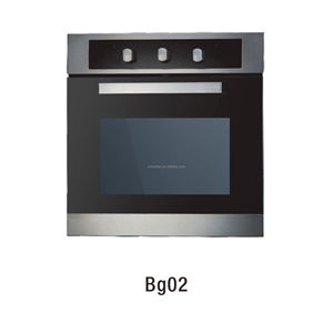 فرن غاز مدمج بالمايكروويف 60: 80 - Product Image 2