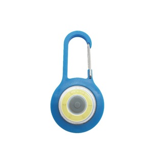 ไฟฉายพวงกุญแจแบบพกพา De Nuan Carabiner Light Led สำหรับใช้กับกระเป๋าเป้กลางแจ้งในเวลากลางคืน - Product Image 5