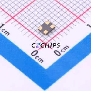 S3237400121040B5 Crystal (Passive) SMD3225-4P Crystal Oscillator SMD Crystal Oscillator 37.4MHz 10ppm 12pF - Product Image 2