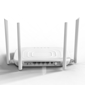 Enrutador inalámbrico Wifi de doble banda ZR3025S Wifi6 Enrutadores de malla WiFi6 asequibles: modelos AX3000 con puertos 4GE y velocidades de 3000Mbps - Product Image 2