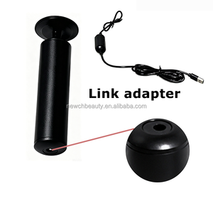 Lime à callosités électrique rechargeable 14800 tr/min avec papier de verre remplaçable pour soins personnels, peaux mortes et talons fendillés - Product Image 4