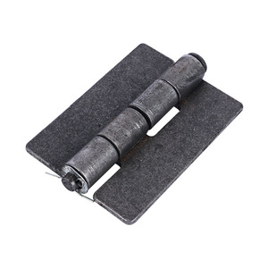 Charnière soudée épaissie Dapeng, ouverture à 180 degrés, 4 trous, charnière robuste pour porte et fenêtre, installation facile - Product Image 4