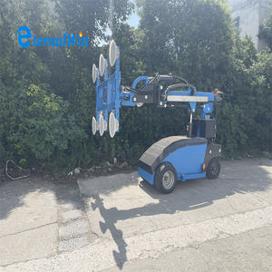 Alat pengangkat robot vakum pengangkat instalasi kaca - Product Image 5