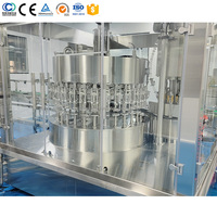 Ligne de production automatique de jus d'orange frais, ligne de production de jus pasteurisé industrielle