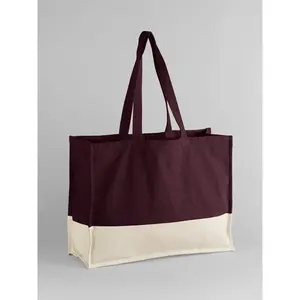 Borsa shopper EarthAware per merchandising sostenibile e biologico - Product Image 6