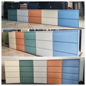 Modern Home Furniture Wall-mounted Steel <strong>Shoe</strong> Storage Cabinet Slim <strong>Shoe</strong> Cabinet Thin Metal <strong>Shoe</strong> <strong>Rack</strong> <strong>for</strong> Hallway - Product Image 6
