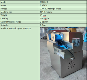 Machine à découper les légumes en acier inoxydable 304, moteur éco-responsable, faible consommation d'énergie, pour boulangerie, <span class=keywords><strong>moulin</strong></span> à farine de fruits, oignon vert - Product Image 1