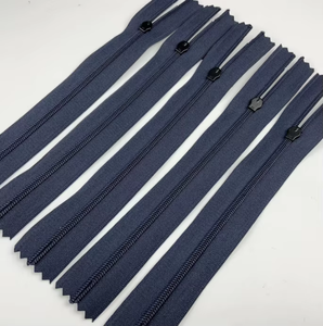 맞춤형 컬러 인쇄 # 바지, 재킷 및 아웃도어 의류용 3단계 방수 지퍼 - Product Image 1