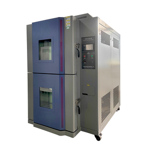 Nhiệt độ cao thấp cho buồng thử nghiệm với nhiệt độ không đổi độ ẩm 1 năm bảo hành 220V mô phỏng môi trường buồng thử nghiệm - Product Image 6
