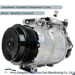 คอมเพรสเซอร์แอร์รถยนต์สำหรับเมอร์เซเดส-เบนซ์ เอส-คลาส W221 W220 <span class=keywords><strong>S280</strong></span> S300 S350 รุ่น 0022307711 22307711 A0022307711 A0022300911 0002305111 - Product Image 4