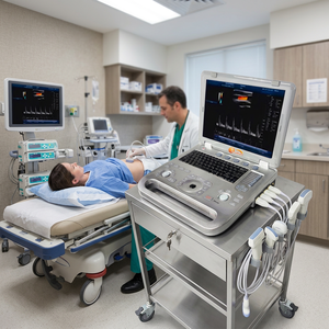 Equipo Médico Portátil de Ultrasonido Digital 4D, Duradero, para Uso Médico, con <span class=keywords><strong>Precio</strong></span> Competitivo - Product Image 1
