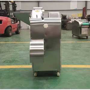 Cortadora de Carne Congelada Automática de Alta Velocidad GOOPIKK 3D, Máquina para Cortar Cubos de Jamón Ibérico - Product Image 3