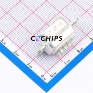 DE09P065TXLF D-Sub/VGA Connector Through hole Component (THT) Connector - Product Image 2