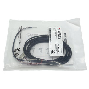 โฟโตอิเล็กทริคเซนเซอร์แบบบางพิเศษ KEYENCE PR-MB30N3 ขนาด 30 มม. แบบสะท้อนแสง พร้อมระบบตัดแสงรบกวน ชนิดสายเคเบิล - Product Image 3