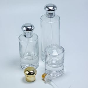 High-End 30ml Luxury Perfume <b>Bottle</b> <b>50ml</b> Crystal Perfume Crimp <b>Bottles</b> 100ml Pressurized Perfume <b>Bottle</b> - Product Image 4