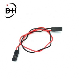 10 ชิ้น 2.54 มม. 2.54 สายดูปองท์หญิงต่อหญิง 2P/3P/4P/6P/8P 20 ซม. สายเชื่อมต่อสายดูปองท์สายจัมเปอร์สำหรับ PCB - Product Image 2