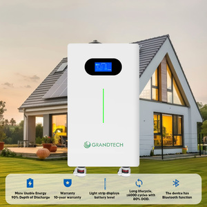 ระบบเก็บพลังงาน314Ah บ้านแบบติดพื้นแบตเตอรี่ลิเธียมใช้พลังงานแสงอาทิตย์ Lifepo4 <span class=keywords><strong>60kw</strong></span> 16KWh 6500รอบ - Product Image 5