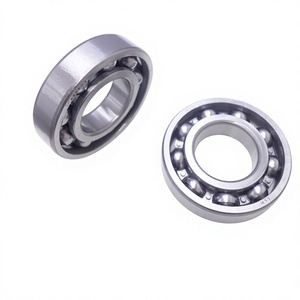 Rodamiento de Bolas de Ranura Profunda 6207C3, 35x72x17mm, Acero Cromado, Precisión P0, Sellado 2RS, para Motocicletas, Restaurantes e Imprentas - Product Image 4