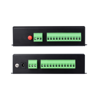 Module d'E/S 4 canaux ZQWL-WN4440M, WiFi/Ethernet et RS485, relais Modbus/JSON |   Télécommande, Acquisition de signal, Interrupteur industriel