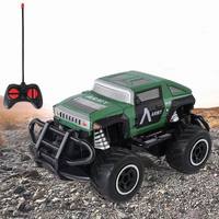 Nouveaux jouets 2022 1:43 Mini camions RC à chenilles avec véhicule de charge 2WD Télécommande Tout-terrain Modèle de voiture pour enfants