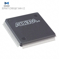 (Embedded CPLDs (Complex Programmable LogicDevices)) EPM7128EQC160-12