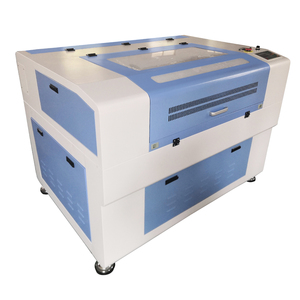 KH-9060 máy cắt laser playwood vải laser cutter - Product Image 2