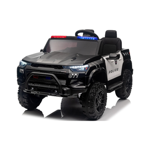 <span class=keywords><strong>Voiture</strong></span> électrique à quatre roues Lorda 2025 12V pour enfants de 5 à 7 ans, télécommande 2.4G, trois vitesses, fonctionne sur batterie, en plastique - Product Image 1