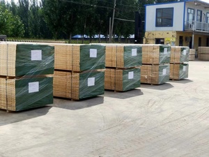 Normes australiennes <span class=keywords><strong>2m</strong></span> 4m 6m 38mm * 225mm Construction en <span class=keywords><strong>bois</strong></span> pin Lvl échafaudage conseil - Product Image 5