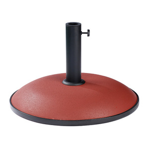 15KG Round <strong>Concrete</strong> <strong>Parasol</strong>/Umbrella <strong>Bases</strong> - Product Image 3