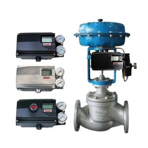 Contrôle pneumatique intelligent TISSIN Electro Pneumatic TS600 TS800 TS900 - Product Image 4