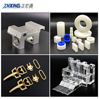 Pièces métalliques de précision CNC personnalisées à 3/4/5 axes, prototype rapide, modèle 3D, fraisage et tournage en alliage d'aluminium, services d'usinage CNC