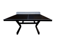 Nouvelle table de tennis de table de style Z haute résistance, rebond élevé, compétitive, 50 mm, SMC, étanche, anti-UV, pour jeux en plein air