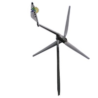 Windrad — moteur 3kw avec lames, rotor, 3m ou 4m