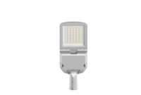 Lampadaire LED extérieur en alliage d'aluminium IP65 à économie d'énergie 50W-250W pour usage routier