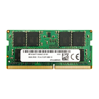 Mémoire RAM de grande marque 8 Go DDR4 2133 MHz - 3200 MHz SODIMM PC4 pour ordinateur portable et mini PC, d'occasion, originale, testée, grade A, démontée