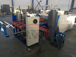 ZH-YTM chuyên nghiệp bao bì carton Bopp pre-dán phim tự động cán máy hiệu quả chống-curl thiết kế - Product Image 6